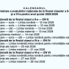 Calendarul de administrare a evaluării naționale de la finalul claselor a II-a, a IV-a și a VI-a 2025-2026