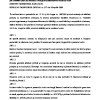 Ordin nr. 430 din 16 aprilie 2004 pentru aprobarea Baremului medical cu afecțiunile care pot constitui cauze de amânare a începerii școlarizării la vârsta de 6 ani