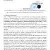 Procedura privind modalitatea de înscriere a candidaților care doresc să participe la admiterea computerizată în alt județ